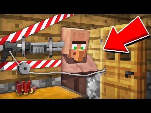 В ЭТОМ ДОМЕ ТЕПЕРЬ ОПАСНО ЖИТЬ В МАЙНКРАФТ | Компот Minecraft