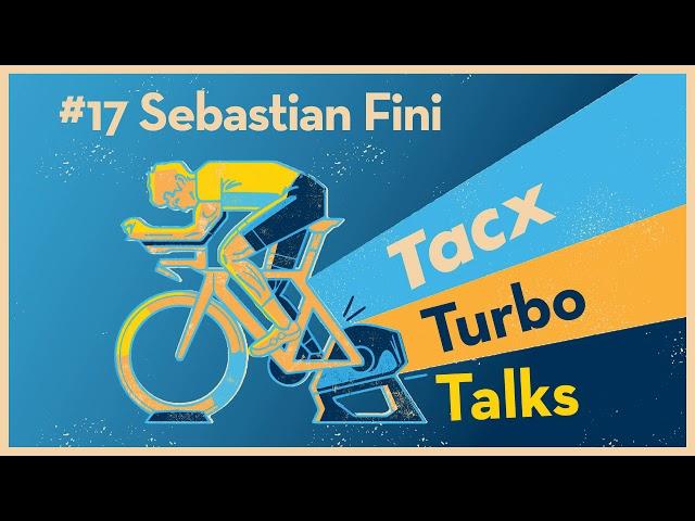 Tacx Turbo Talks Ep.17 with Sebastian Fini