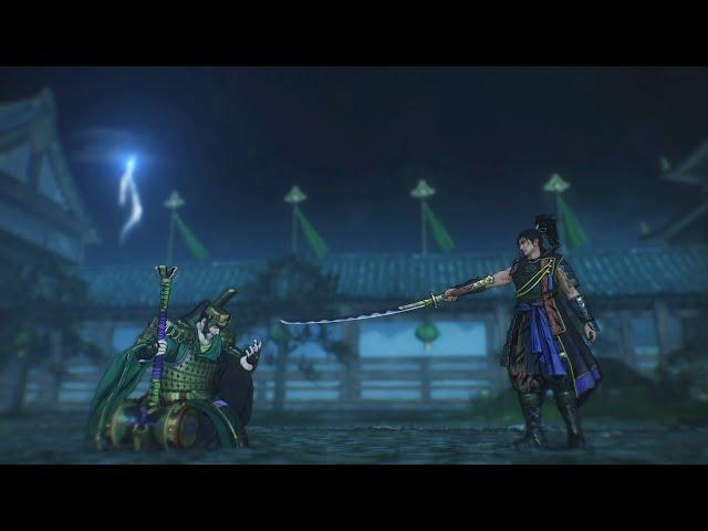 Oda Nobunaga defeats Imagawa Yoshimoto