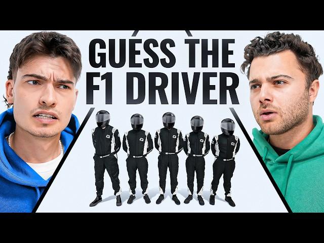 Guess The F1 Driver