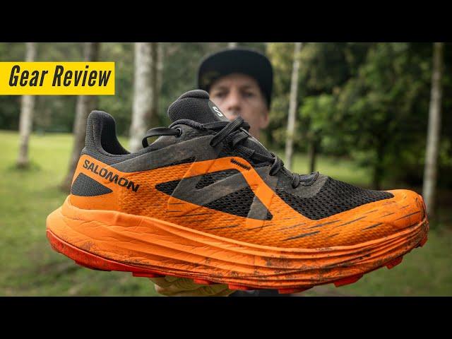 Review Salomon Ultra Flow | Affordable Max Cushion Trail Runners