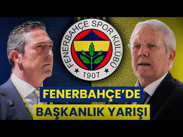 #CANLI - Aziz Yıldırım - Ali Koç buluşması Habertürk'te | Fenerbahçe'de başkanlık yarışı