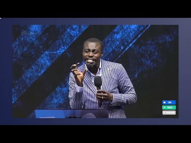 Having The Perfect Vision of Christ | Apostle Grace Lubega