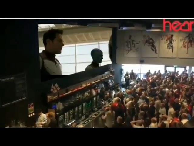 Meme: Crowd Cheering at Avengers Endgame Trailer