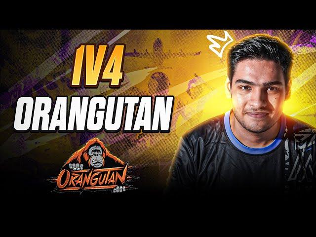 1vs4 IQOOxORANGUTAN and some Frags | MDLxLEGIT 