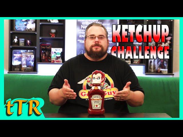 Bottle of Ketchup | Challenge | the Tim Ridenour