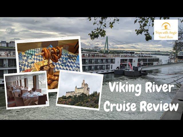 Rhine Review | Viking River Cruise Experience Unveiled | Trips with Angie