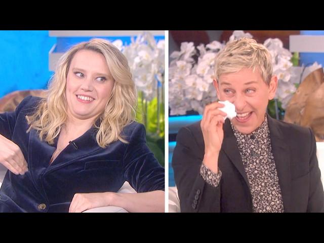 Kate McKinnon being Hilarious for 46 Minutes Straight