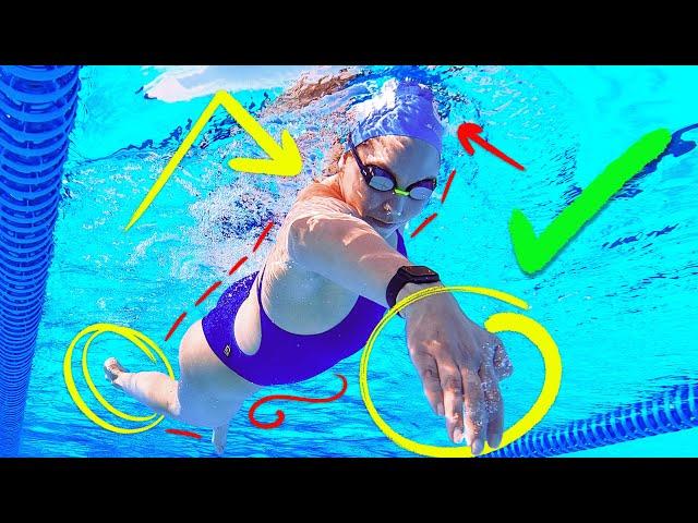 Why Women Can Swim FASTER Than Men