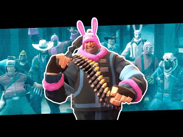 TF2 Funny Friendly Moments Compilation 6