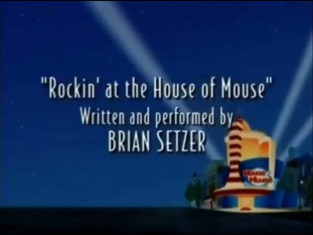 Toon Disney More House of Mouse Coming Up Next Audio Promo (June 2006) (Full Screen)