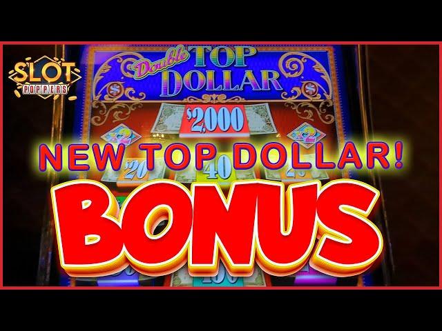 BONUS ACTION on The NEW Double Top Dollar 