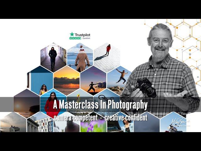 A Masterclass In Photography With Mike Browne