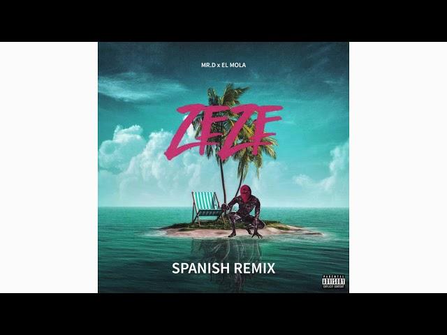 MR. D x EL MOLA - ZEZE (SPANISH REMIX)