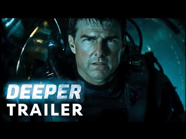 Deeper (2026) - First Trailer | Tom Cruise