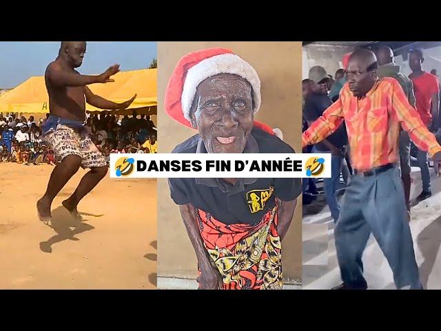 38 danses les plus folles des fêtes de fin d'année ! 