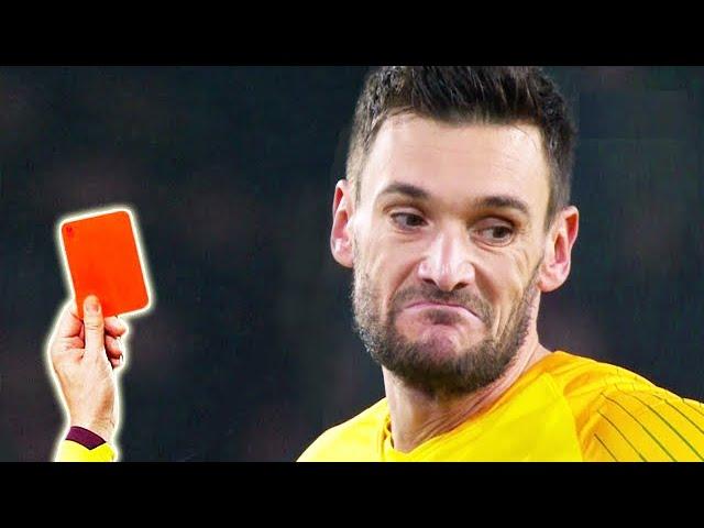 INSANE Red Cards in Football