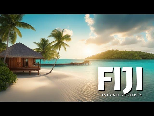 Best Fiji Island Resorts