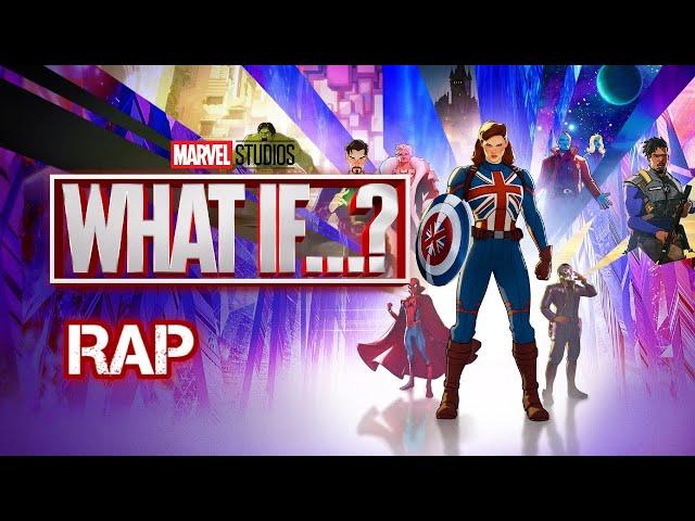 WHAT IF...? RAP (SPOILERS) | Marvel | 2021 | Gaara1017