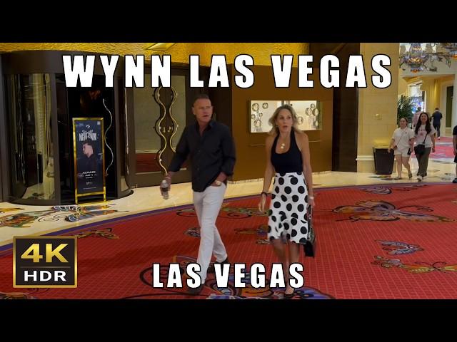 Wynn Las Vegas: A Luxury Oasis in the Heart of Sin City