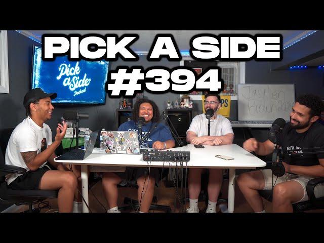 #394 CFB 25 Thoughts, Bucks vs Knicks Debate, Nuggets Sign Westbrook, and Aiyuk Requests Trade