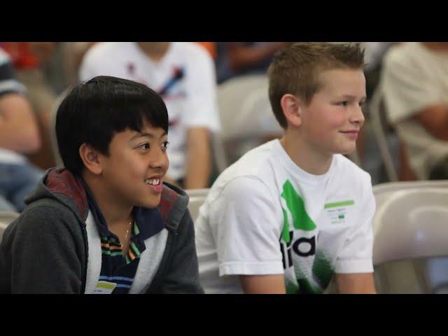 Micron Gives: Join the 20th Year of Chip Camp