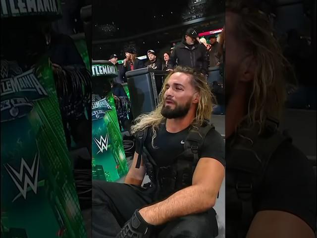 BREAKING: Seth Rollins had surgery ️