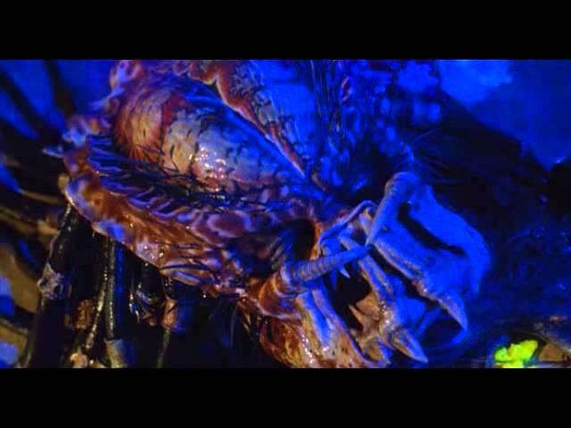 Predator 2 funniest scene