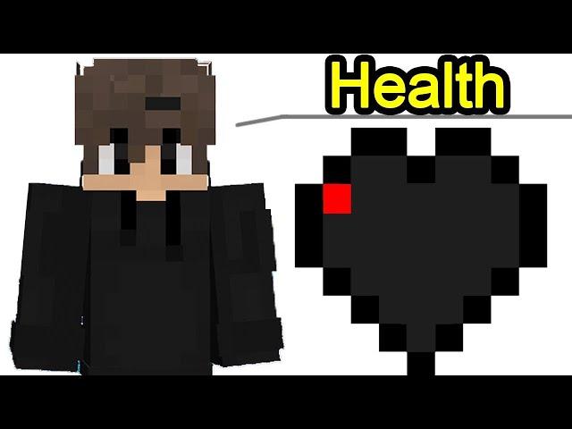 Why Im Stuck On 0.1% Health...