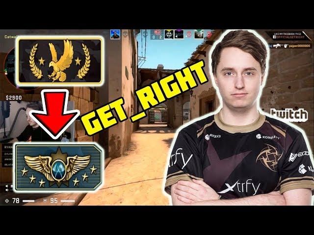 GOD OF SPRAY PLAYING MATCHMAKING WITH PIMP ON LEM