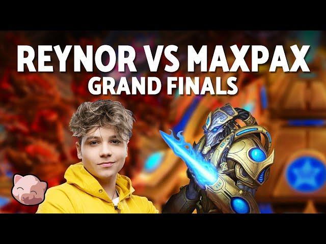 REYNOR vs MAXPAX: Grand Final | EPT EU 237 (Bo5 ZvP) - StarCraft 2