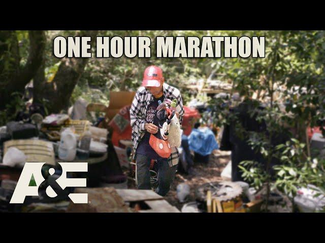 Hoarders: FLORIDA Hoarders - One-Hour Compilation | A&E