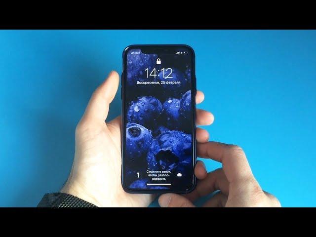 Как перезагрузить iPhone X, iPhone Xs, iPhone Xr,  iPhone 12, iPhone 13,  iPhone 14, iPhone 15