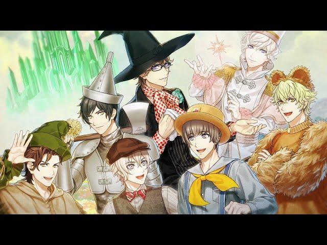 Dreaming of OZ｜うたのプリンスさまっDramatic Masterpiece Show