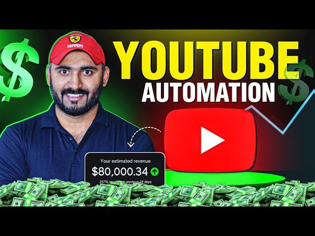 Master YouTube Automation in 2025: Beginner-Friendly Course!