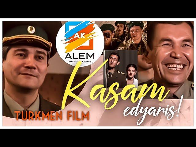 Turkmen film "Kasam edyaris" (turkmen kino) фильм 2021 фильмы онлайн лучшего качества