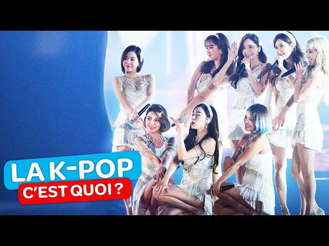 La K-POP, c'est quoi ?