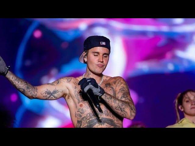 Justin bieber Concert in Budapest, Hungary 2022 || Justin bieber Sziget festival , Hungary 2022