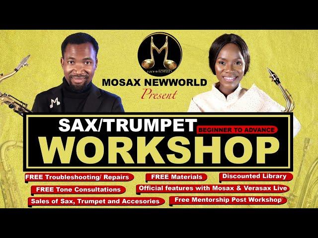 YOU WANT TO GROW FAST ON SAX AND TRUMPET THEN YOU NEED THIS. #saxworkshop #saxophone #trumpet