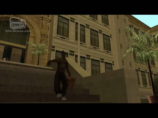 GTA San Andreas - Walkthrough - Mission #13 - OG Loc (HD)