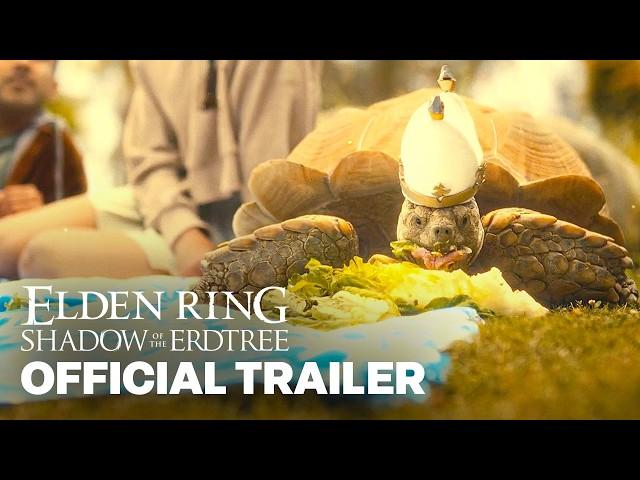 ELDEN RING Shadow Of The Erdtree – Official "United In Shadow" Live Action Launch Trailer