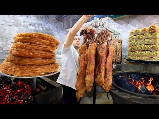 Best Turkish Street Food! Are You Hungry? 2 hours Street Food Compilation