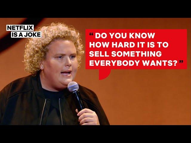 Fortune Feimster On the Benefits of Being a Girl Scout