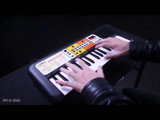 Yamaha's Astonishing $50.00 Keyboard (PSS-F30)