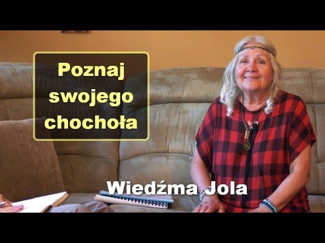 Poznaj swojego chochoła - Wiedźma Jola