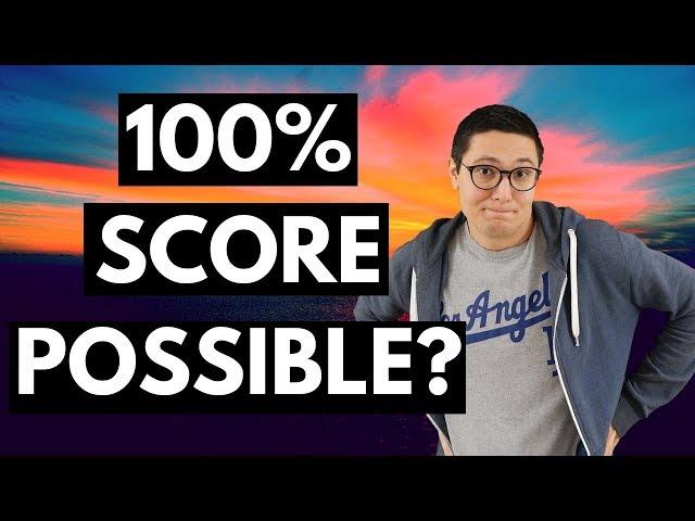 How to pass the Scrum PSM™ I exam with 100% score.