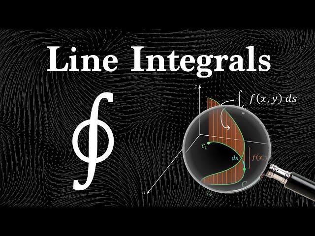 Line Integrals Are Simpler Than You Think