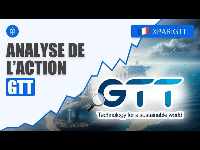 GTT: une pépite  Française pour PEA ? Analyse Action Bourse