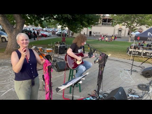 Going To California ~ Led Zeppelin Covered By Rolly Rangno & Tanya Ovelson  - The Rolly Rangno Band