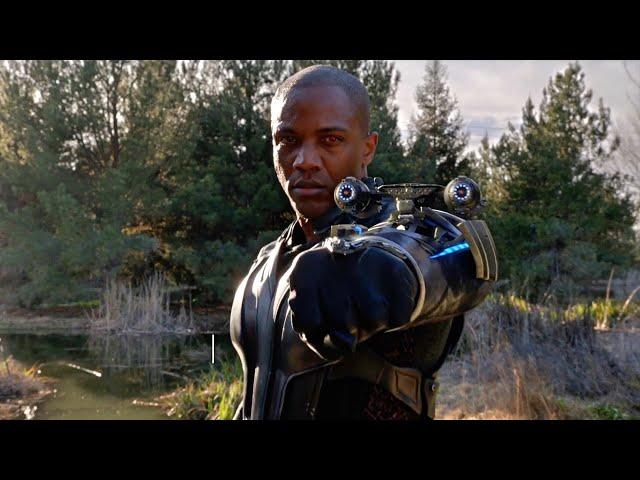 Deathlok- All Powers from Agents of Shield